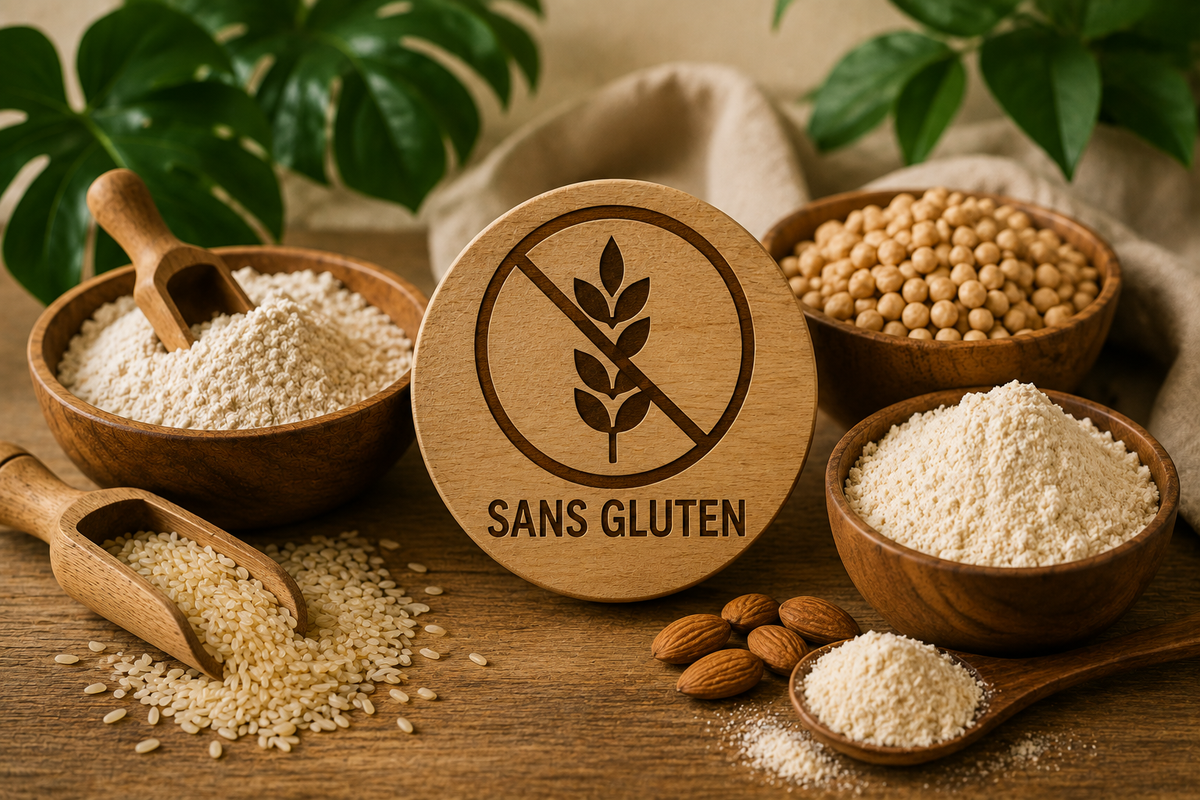 Sans gluten