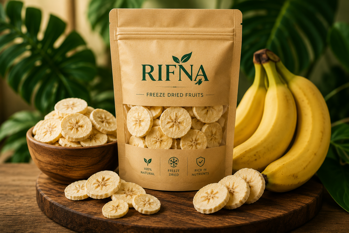 Freeze Dried Fruits